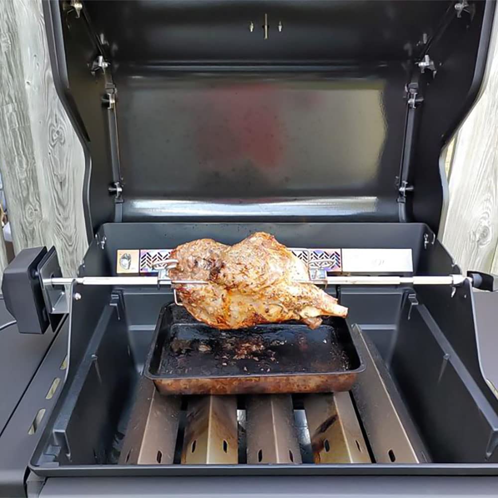 Amazon.com : MOASKER Stainless Steel Heat Plates Flavorizer Bar